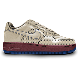 Nike AF1 17 Icon 256x256 png